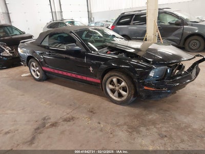 FORD MUSTANG 2008