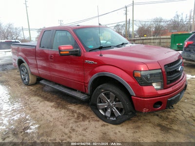 FORD F-150 2014