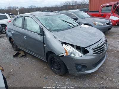 MITSUBISHI MIRAGE G4 2020