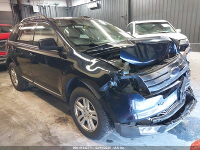 FORD EDGE 2008