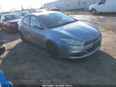DODGE DART 2014
