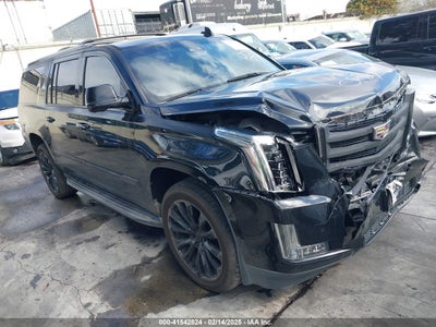 CADILLAC ESCALADE ESV 2016