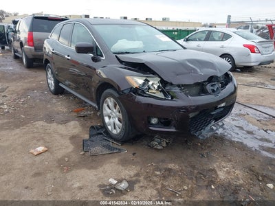 MAZDA CX-7 2007