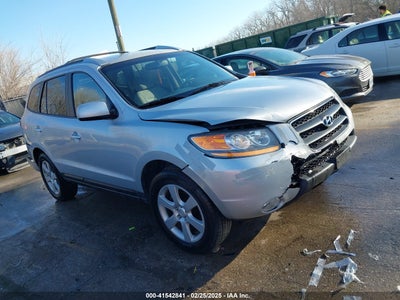HYUNDAI SANTA FE 2009