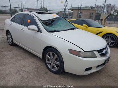 ACURA TSX 2004