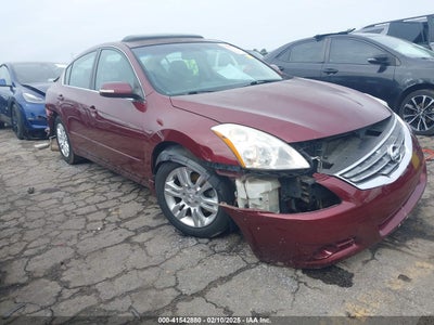 NISSAN ALTIMA 2012