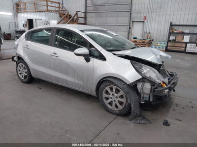 KIA RIO 2016