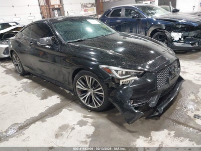 INFINITI Q60 2018