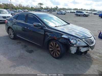 HYUNDAI AZERA 2017