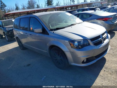 DODGE GRAND CARAVAN 2019