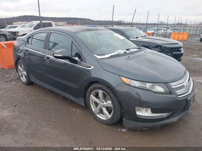 CHEVROLET VOLT 2013