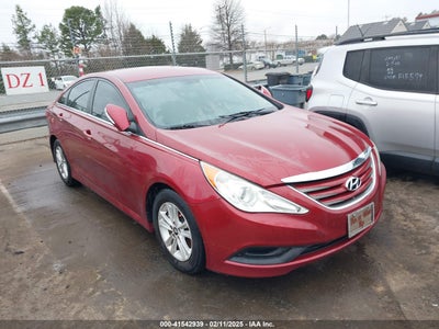 HYUNDAI SONATA 2014