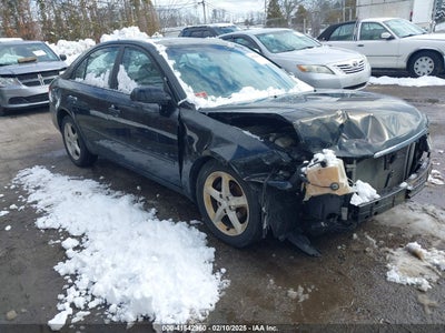 HYUNDAI SONATA 2007