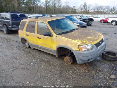 FORD ESCAPE 2002
