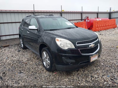CHEVROLET EQUINOX 2013