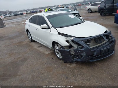 NISSAN ALTIMA 2013
