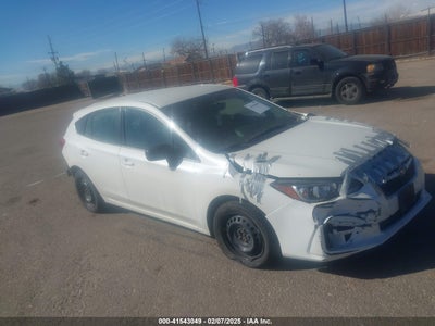 SUBARU IMPREZA 2017