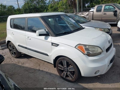 KIA SOUL 2011
