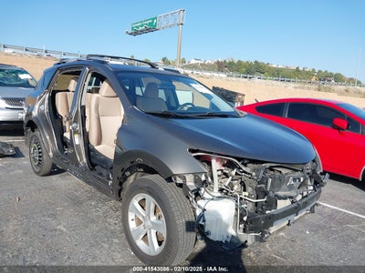 TOYOTA RAV4 2013