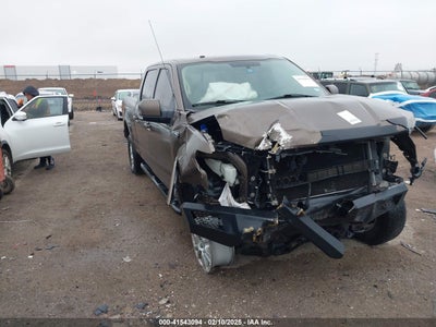 FORD F-150 2015