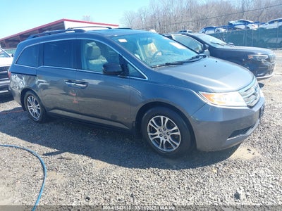 HONDA ODYSSEY 2013