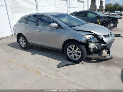 MAZDA CX-7 2007