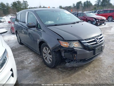 HONDA ODYSSEY 2016