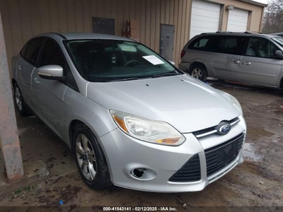 FORD FOCUS 2013