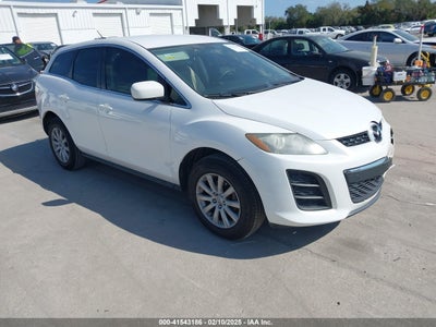 MAZDA CX-7 2010