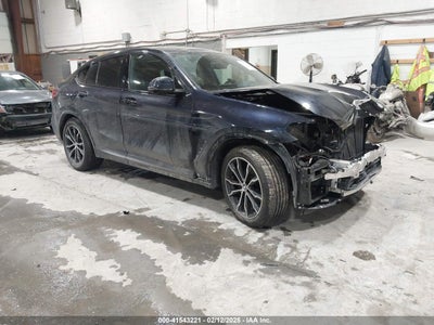 BMW X4 2021