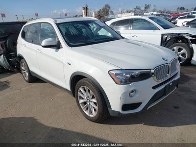 BMW X3 2016