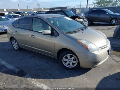 TOYOTA PRIUS 2008