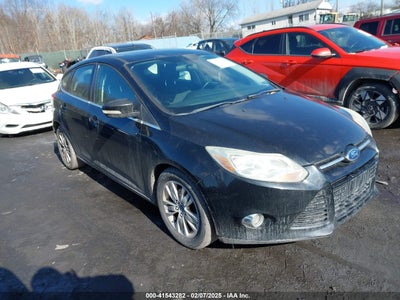 FORD FOCUS 2012