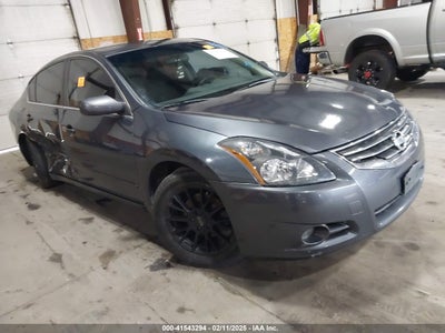 NISSAN ALTIMA 2011
