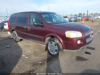 CHEVROLET UPLANDER 2007
