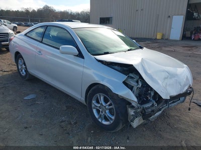 TOYOTA CAMRY SOLARA 2005