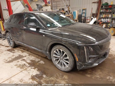 CADILLAC LYRIQ 2024