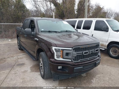 FORD F-150 2019