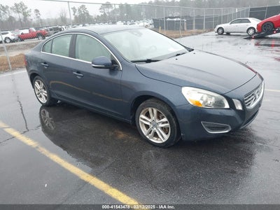 VOLVO S60 2012