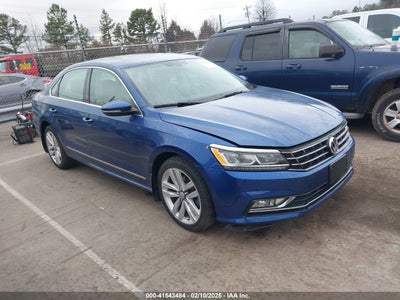 VOLKSWAGEN PASSAT 2017