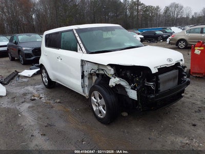 KIA SOUL 2018