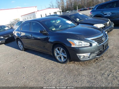 NISSAN ALTIMA 2015