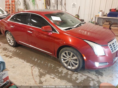 CADILLAC XTS 2013