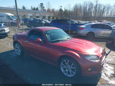 MAZDA MX-5 MIATA 2014