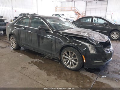 CADILLAC ATS 2017