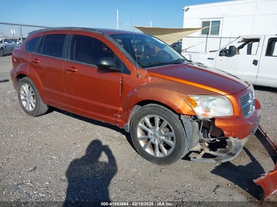 DODGE CALIBER 2011