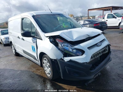 FORD TRANSIT CONNECT 2018