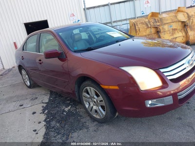 FORD FUSION 2006