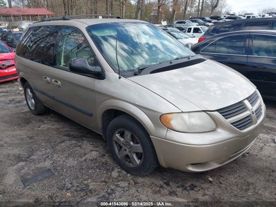 DODGE CARAVAN 2006