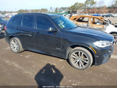 BMW X5 2015
